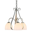 Sweeping Taper Chandelier by Hubbardton Forge