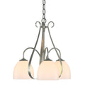Sweeping Taper Chandelier by Hubbardton Forge