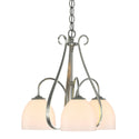 Sweeping Taper Chandelier by Hubbardton Forge