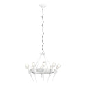 Echo Chandelier by Hubbardton Forge