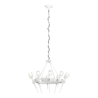 Echo Chandelier by Hubbardton Forge