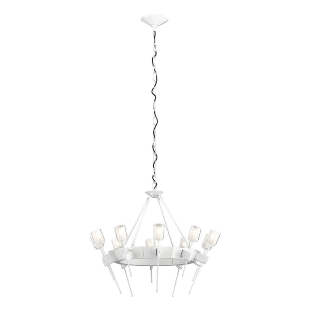 Echo Chandelier by Hubbardton Forge