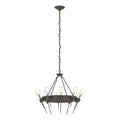 Echo Chandelier by Hubbardton Forge