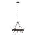 Echo Chandelier by Hubbardton Forge