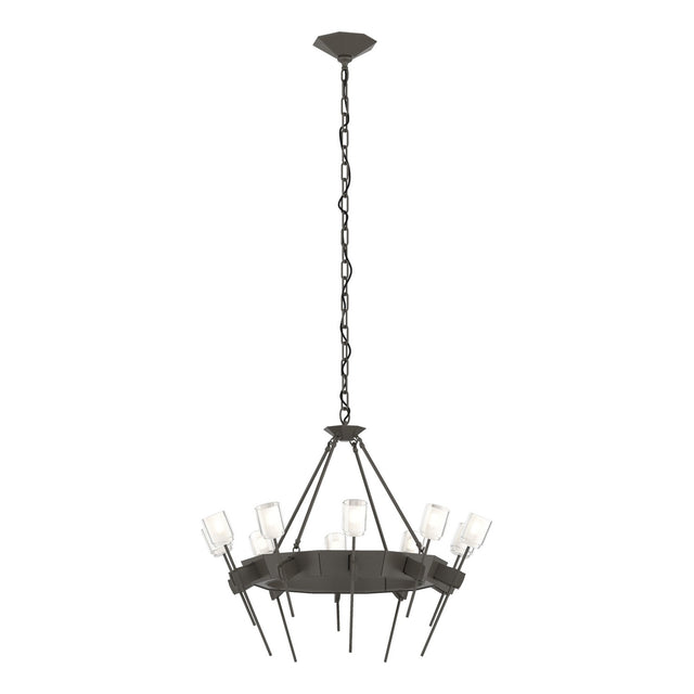 Echo Chandelier by Hubbardton Forge