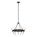 Echo Chandelier by Hubbardton Forge