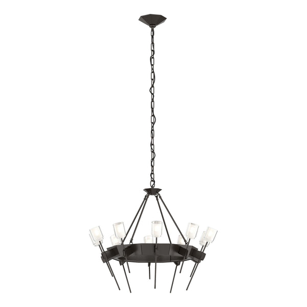 Echo Chandelier by Hubbardton Forge