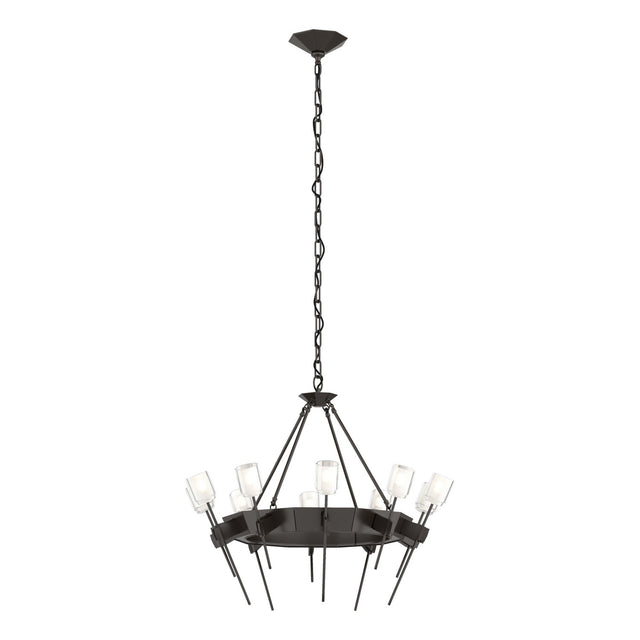 Echo Chandelier by Hubbardton Forge
