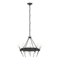 Echo Chandelier by Hubbardton Forge