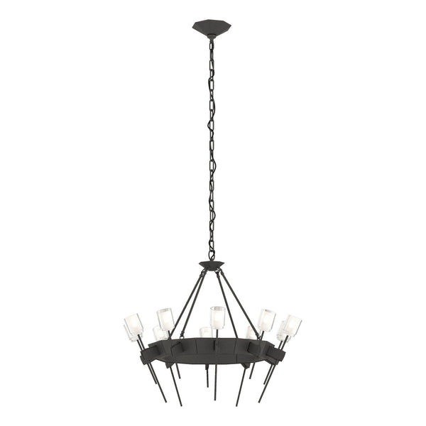 Echo Chandelier by Hubbardton Forge