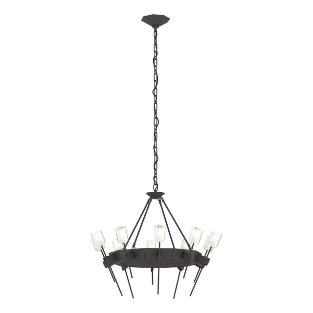 Echo Chandelier by Hubbardton Forge