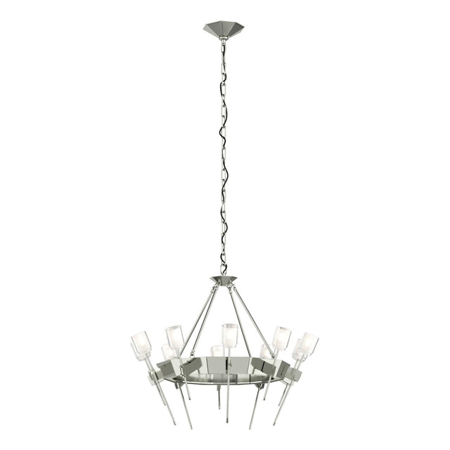 Echo Chandelier by Hubbardton Forge