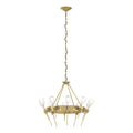 Echo Chandelier by Hubbardton Forge