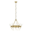 Echo Chandelier by Hubbardton Forge
