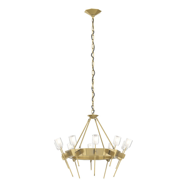 Echo Chandelier by Hubbardton Forge