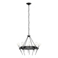 Echo Chandelier by Hubbardton Forge