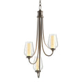 Flora Chandelier by Hubbardton Forge