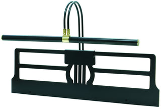 Buy black-polished-brass Grand Piano Lamp by House of Troy