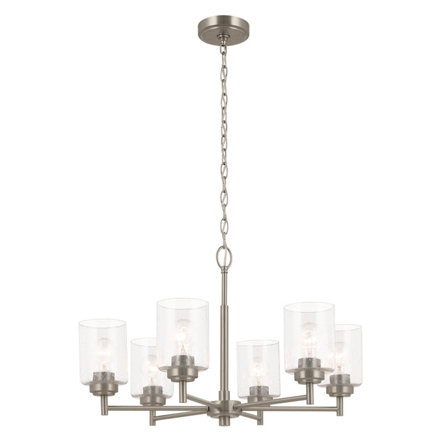 Winslow Chandelier by Kichler