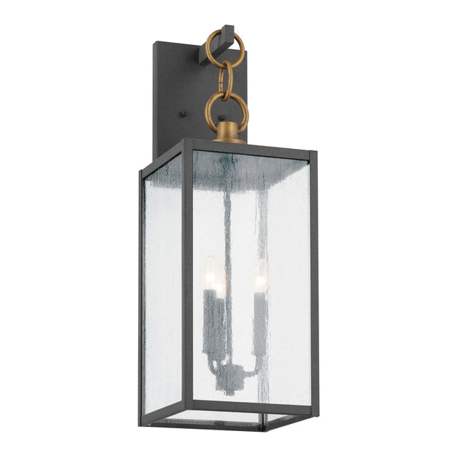 Lahden Outdoor (Wet) Wall Lantern by Kichler