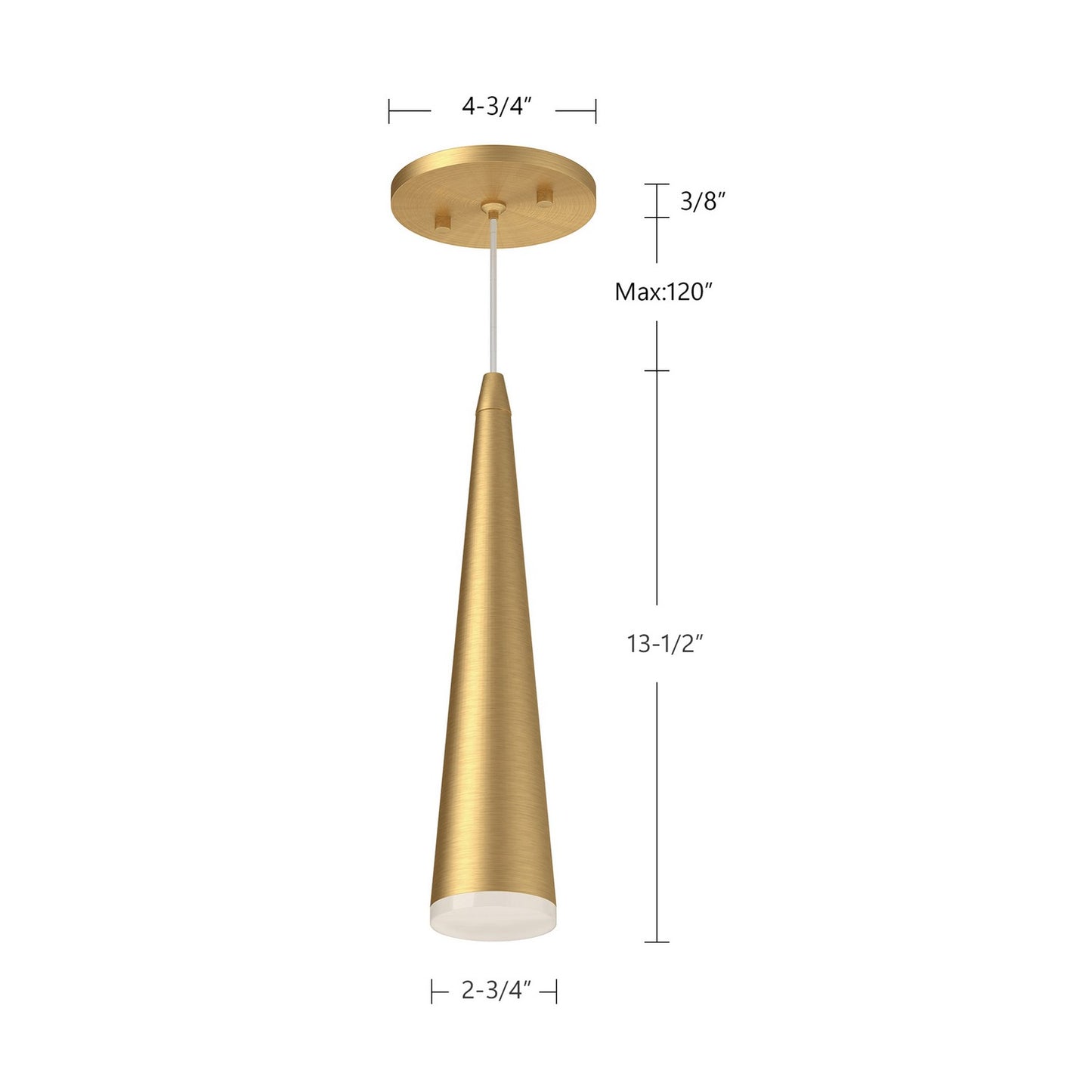 Kuzco Lighting-401214BG-LED|ALT|1