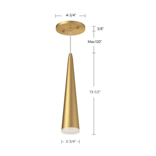 Kuzco Lighting-401214BG-LED|ALT|1