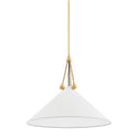 Kalea Outdoor (Damp) Pendant by Mitzi