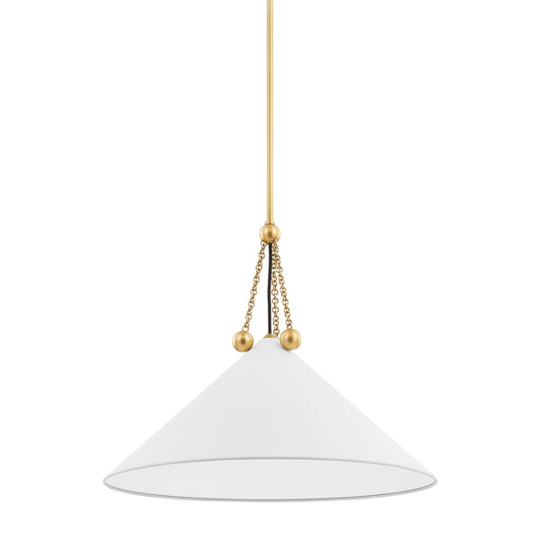 Kalea Outdoor (Damp) Pendant by Mitzi
