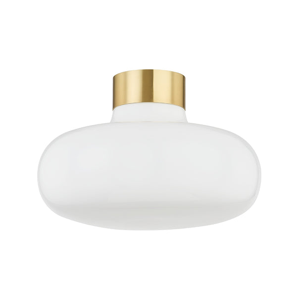 Eliana Outdoor (Damp) Flush Mount Light by Mitzi