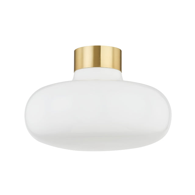 Eliana Outdoor (Damp) Flush Mount Light by Mitzi