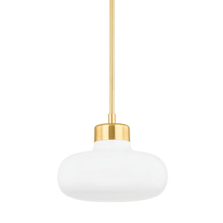 Eliana Outdoor (Damp) Pendant by Mitzi
