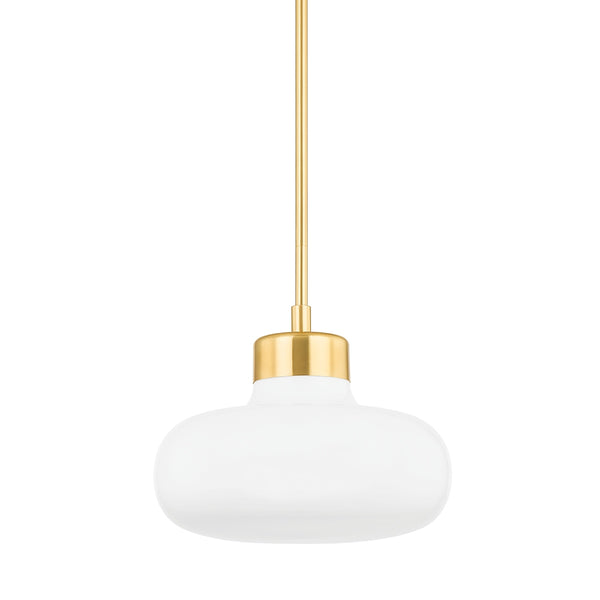 Eliana Outdoor (Damp) Pendant by Mitzi
