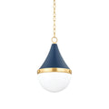 Ciara Outdoor (Damp) Pendant by Mitzi