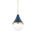 Ciara Outdoor (Damp) Pendant by Mitzi