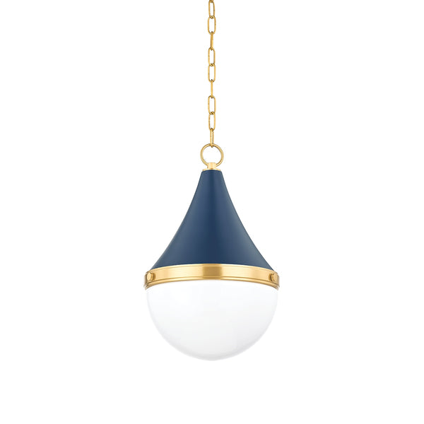 Ciara Outdoor (Damp) Pendant by Mitzi