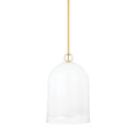 Lennon Outdoor (Damp) Pendant by Mitzi