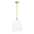 Lennon Outdoor (Damp) Pendant by Mitzi