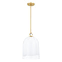 Lennon Outdoor (Damp) Pendant by Mitzi