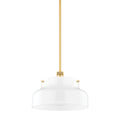 Luella Outdoor (Damp) Pendant by Mitzi