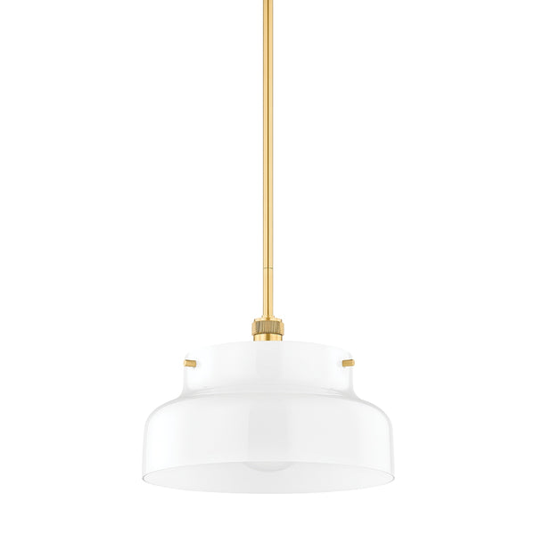 Luella Outdoor (Damp) Pendant by Mitzi