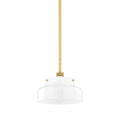 Luella Outdoor (Damp) Pendant by Mitzi