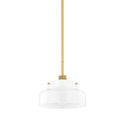 Luella Outdoor (Damp) Pendant by Mitzi