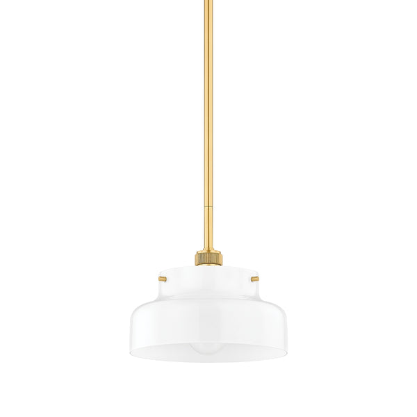 Luella Outdoor (Damp) Pendant by Mitzi