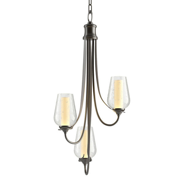 Flora Chandelier by Hubbardton Forge
