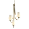 Flora Chandelier by Hubbardton Forge