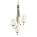 Flora Chandelier by Hubbardton Forge