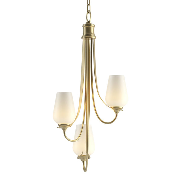 Flora Chandelier by Hubbardton Forge