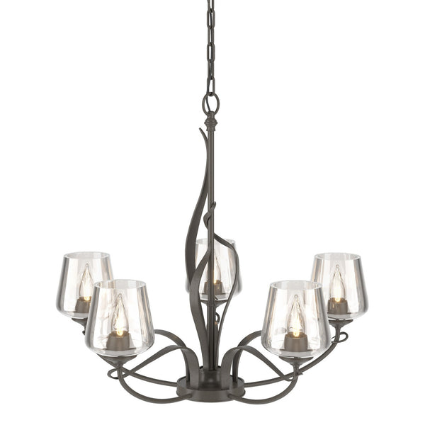 Flora Chandelier by Hubbardton Forge