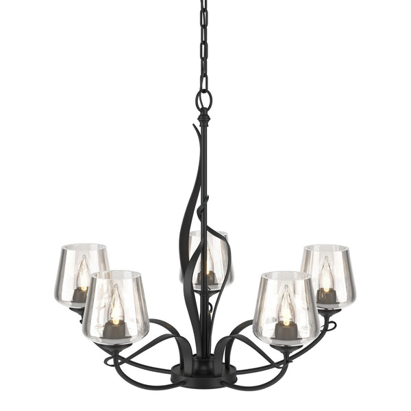 Flora Chandelier by Hubbardton Forge