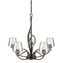 Flora Chandelier by Hubbardton Forge